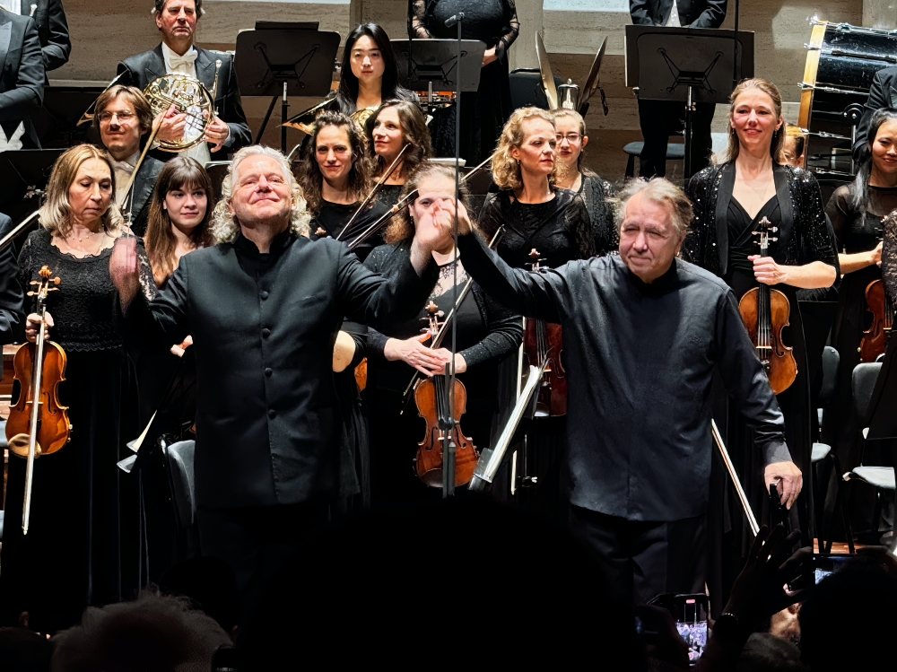 在技術與感情之間「從心所欲」：普雷特涅夫的拉赫曼尼諾夫音樂節