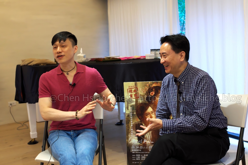 重現台灣音樂創作的「美好年代」：音樂劇《四月望雨》的誕生