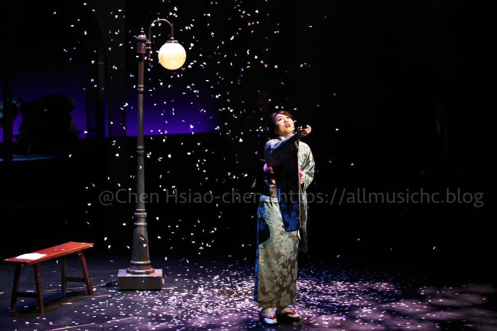 音樂劇《四月望雨》（2022-2023）