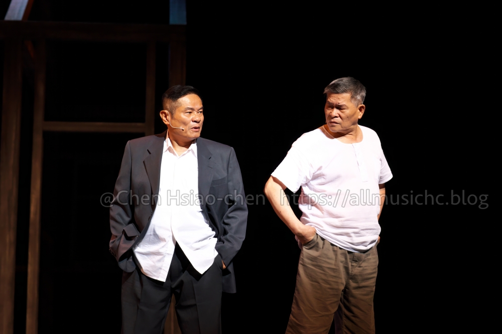 音樂劇《隔壁親家》（2023）