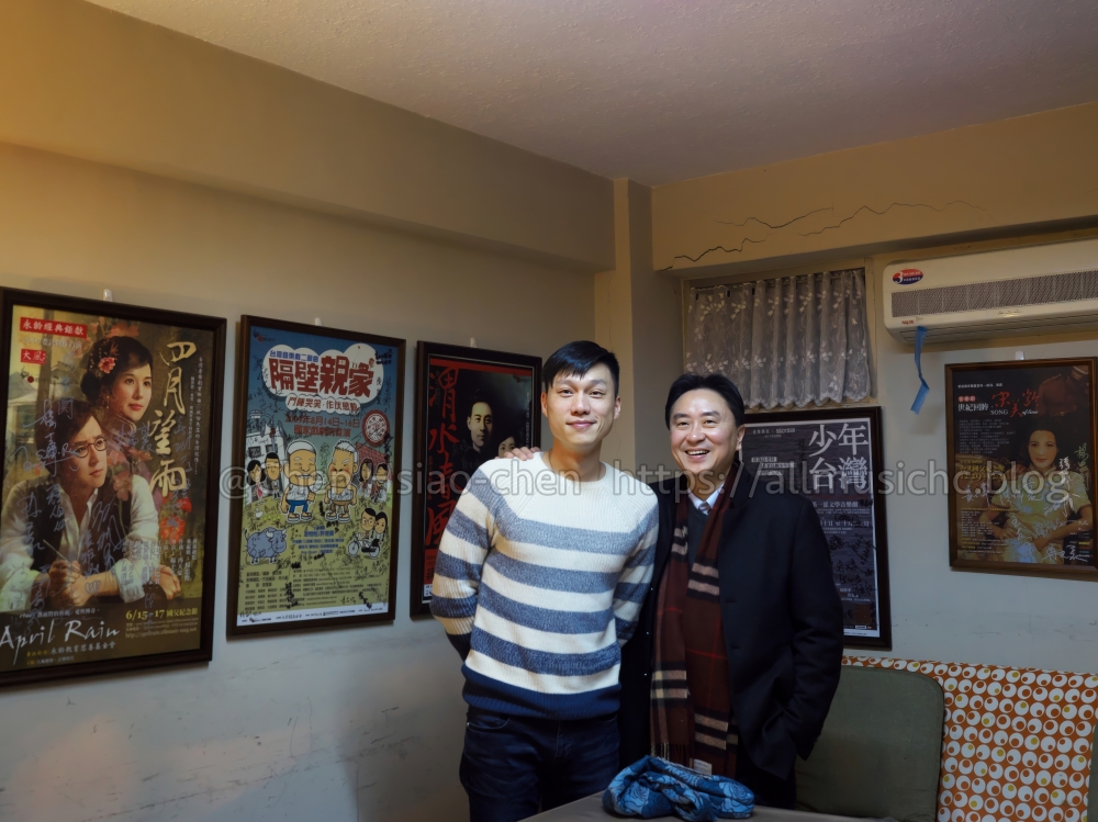 兩顆憨膽，《隔壁親家》戲劇與音樂衝出新頭天！：談楊忠衡與冉天豪的創作路