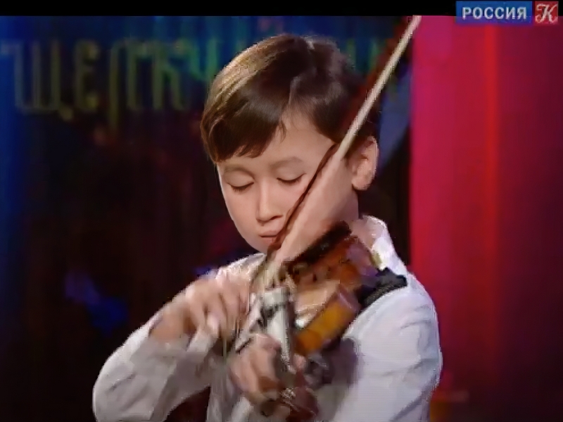 跨國少年音樂家之戰：洛札科維奇參加「胡桃鉗大賽」實況