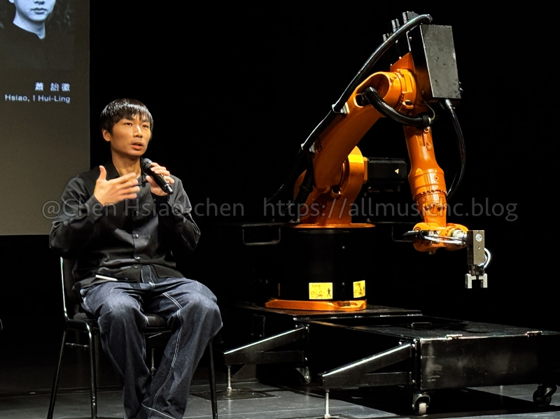 《黃翊與庫卡》第九十九場