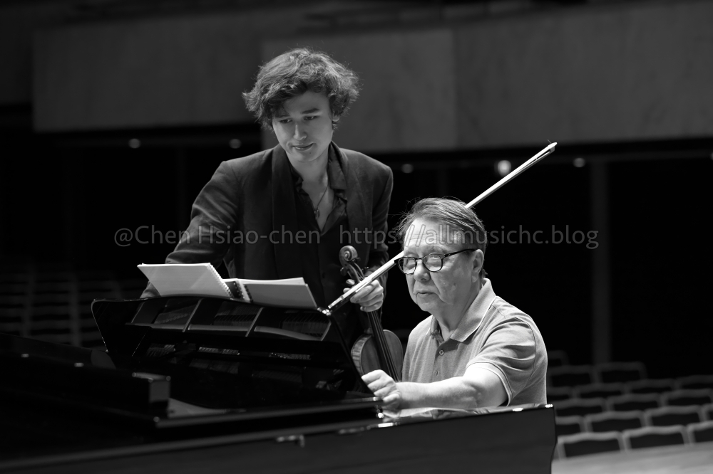 洛札科維奇與普雷特涅夫二重奏