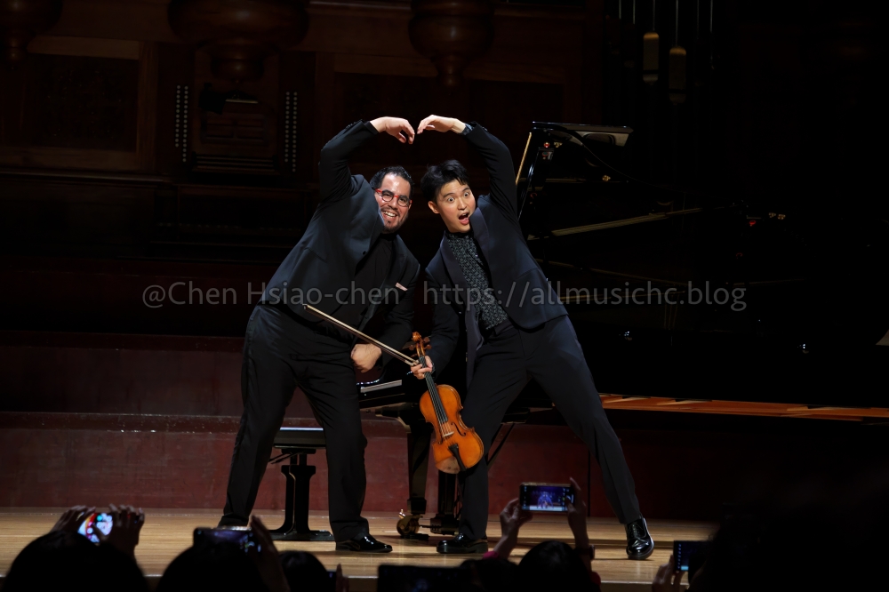 陳銳小提琴獨奏會