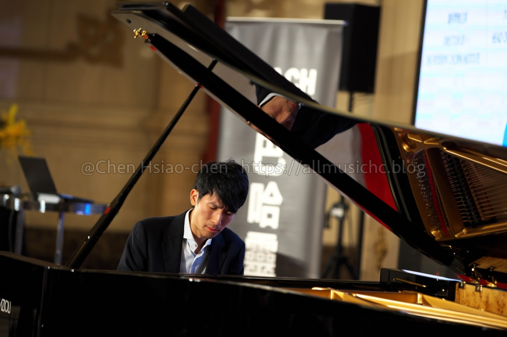 鋼琴家陸逸軒（Eric Lu）