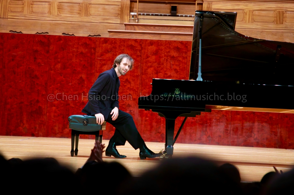 康托羅夫鋼琴獨奏會