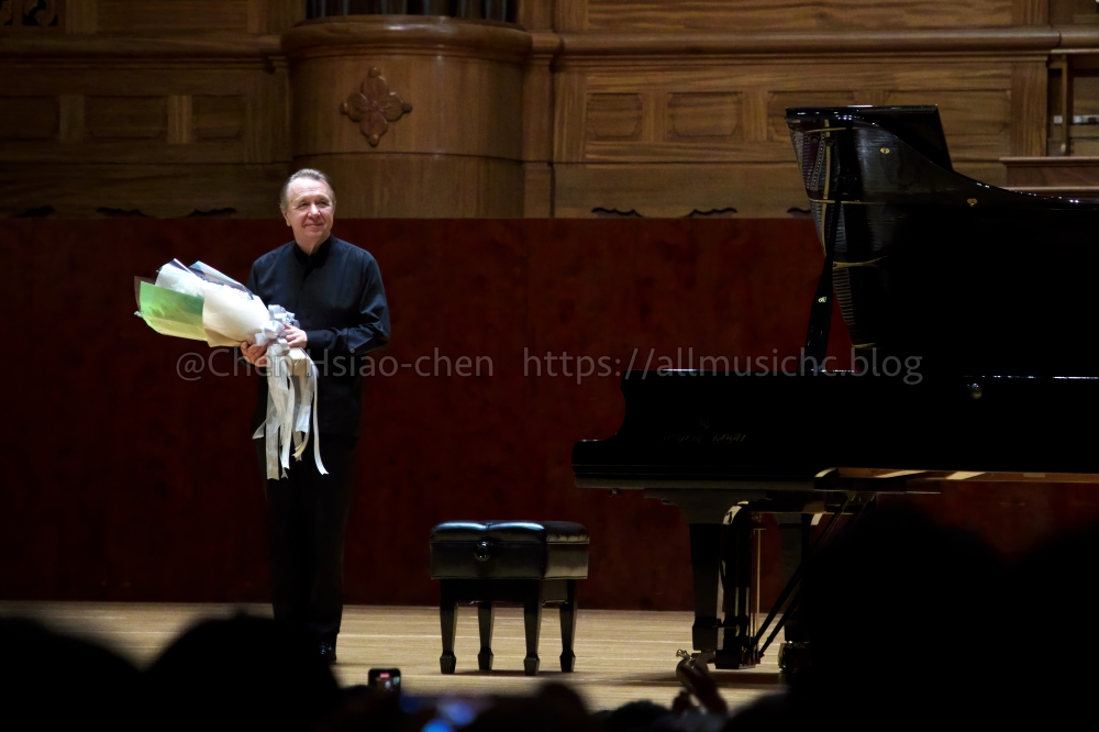 普雷特涅夫鋼琴獨奏會