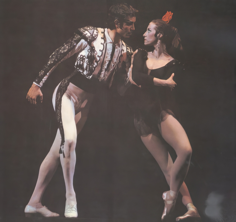 謝德林《卡門組曲》把歌聲轉換為舞影：一部愛與藝術的共生傳奇