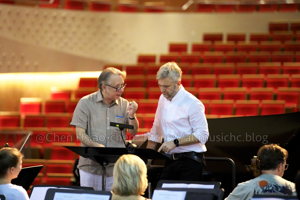 沒有家園的樂團：以音樂理念聚合的拉赫曼尼諾夫國際管弦樂團