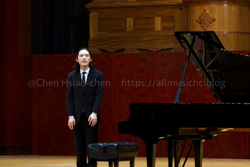 任奫燦鋼琴獨奏會（Yunchan Lim Recital）