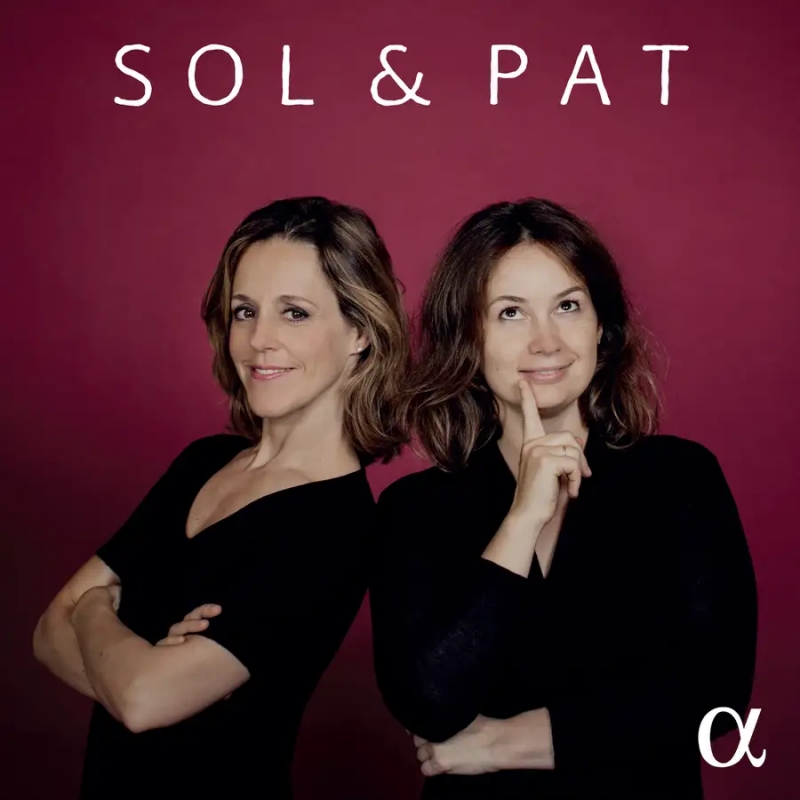 沒有安全網的音樂冒險：Sol & Pat的二十多年琴緣